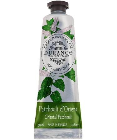 Buy Gentle Patchouli d'Orient Hand Cream - Nourishing Moisturizer for Soft Skin | International Shipping Available - Buy Online on SooperMarket.com