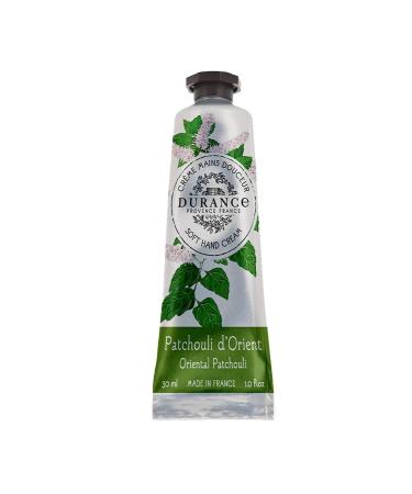 Hand cream gentle patchouli d'orient