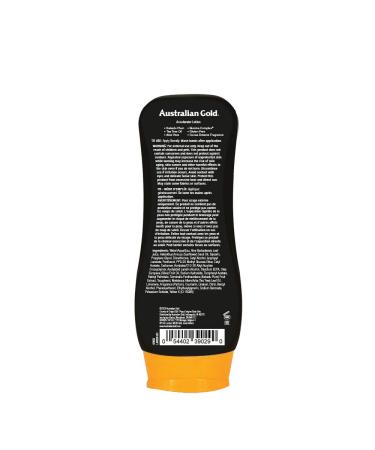 Australian Gold Dark Tanning Accelerator Lotion 2020 Formula 8 Fl Oz - Classic Cocoa Dreams - Buy Online on SooperMarket.com