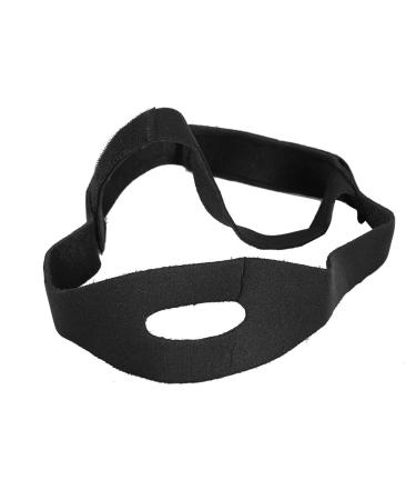 Anti Snoring Chin Strap Comfortable Adjustable Perfect Sleep Aid Natural Snoring Relief Effective Anti Snoring Devices Snore Reducing Solution for Men Women(Without Hem)