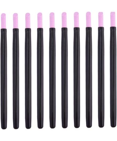 Beavorty 10pcs para u as nail art tool nail tools for nail art nail art polish pens nail polished pen nail engraving pen cuticle pushers stick manicure - Buy Online on SooperMarket.com