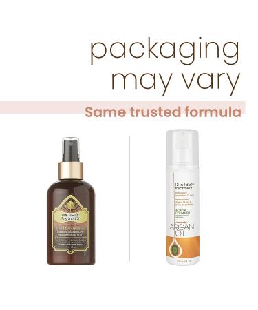 1 N Only Argan Oil 12-In-1 Daily Treatment 6oz - 2 Pack - Buy Online on SooperMarket.com