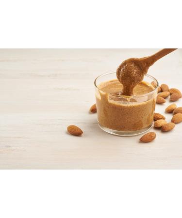 Mynatura Bio Almond-Date Cocoa Cream - Hearty-Sweet Spread (500g) - Creamy Almond & Date Delight in Glass - Buy Online on SooperMarket.com