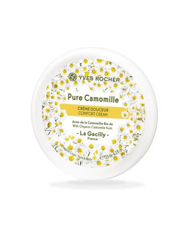 Yves Rocher PURE CALENDULA Regenerating Day & Night Cream Moisturizer 50ml