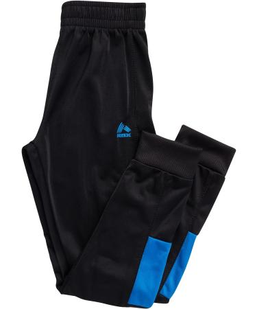 RBX Boys' 2-Piece Thermal Sports Hoodie and Tricot Joggers Set, Size 8-12 - Blue Baseball - Buy Online on SooperMarket.com