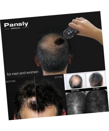 Baluue 3 Pcs Concealing Fillers Keratin Thickening Fibres Thickening Fibers - Buy Online on SooperMarket.com