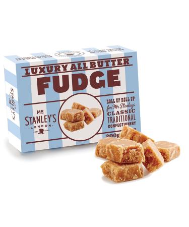 Mr Mr Stanleys Butter Fudge Box 200g