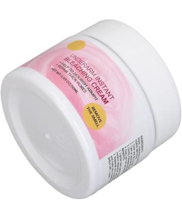 3pcs 50ml Underarm Lightening Cream Lighten Skin and Fade Melanin Whitening Moisturizing for Radiant Skin Multifunctional Skincare for Whole Body Use - Buy Online on SooperMarket.com