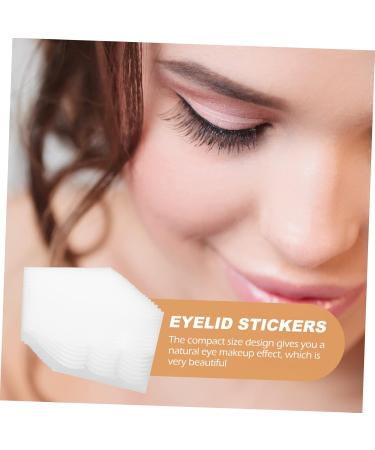 Mikinona 2sets Double Eyelid Sticker Stickers Eyelid Shadow Sticker Double Eye Shaping Tapes Woman Breathable - Buy Online on SooperMarket.com