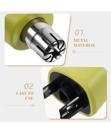 Gatuida Nose Hair Trimmer Replacement Parts | Compatible Heads for QP2520 QP2630 QP2523 & 6510 - International Shipping Available - Buy Online on SooperMarket.com