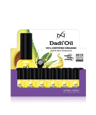 Famous Names 95% Organic Nail Treatment Oil 3.75ml