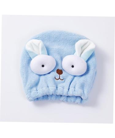 Beaupretty 6 Pcs Shower Cap Dry Hair Hat Bath Hair-drying Cap Turban Cute - Buy Online on SooperMarket.com