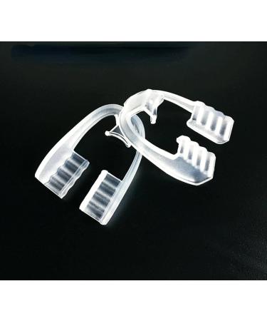 Molar Braces Teeth Guards Adult Night Food Grade Anti-Brushing Guards - Buy Online on SooperMarket.com