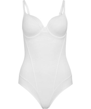 Triumph Women's Airy Sensation Bswp Body 75E White - Comfort & Style for Every Occasion - Buy Online on SooperMarket.com