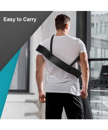EJOOUS Fitting Arm Curl Blaster | Biceps Support for Weightlifting & Bodybuilding - Enhance Your Dumbbell & Barbell Workouts - Buy Online on SooperMarket.com