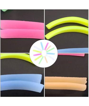 Buy Didiseaon 24 Pairs Eyelash Silicone Pads - Perfect for Lifting Curling & Perming | International Shipping Available - Buy Online on SooperMarket.com