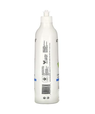 ATTITUDE Dishwashing Liquid Wildflowers 23.7 fl oz - Eco-Friendly, Biodegradable Cleanser - Buy Online on SooperMarket.com