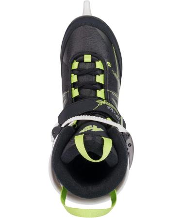 K2 Skates Women's Ice Skates Alexis Ice - Gray/Green EU 39.5 (UK 6 / US 8.5) - Shop Internationally! - Buy Online on SooperMarket.com