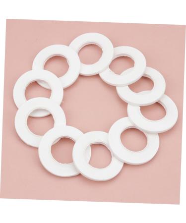 MAGICLULU 30 Rolls Eyelash Tape - Microporous Lash Extension Pads & Non-woven Fabric for Perfect Eyelash Lifts - International Shipping Available - Buy Online on SooperMarket.com