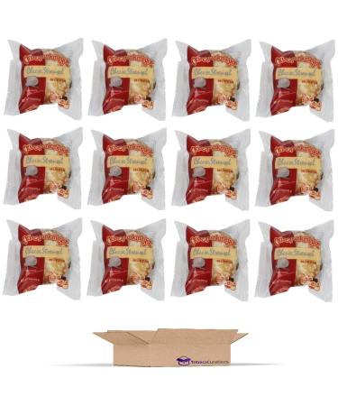 Otis Spunkmeyer Cheese Streusel Muffins - 4 oz Each, Individually Wrapped, Pack of 12 - Buy Online on SooperMarket.com