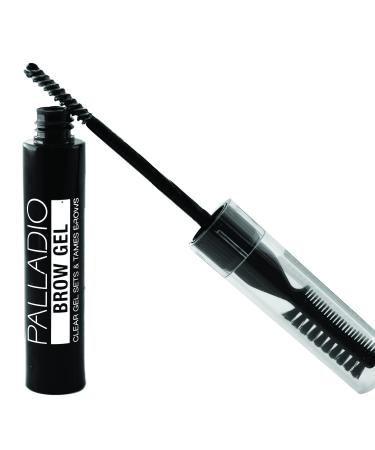 Clear Brow Styler Gel | Holds, Grooms, and Sets Brows | Lightweight Natural Look | Multi-Purpose Formula | Doubles as Mascara - Buy Online on SooperMarket.com