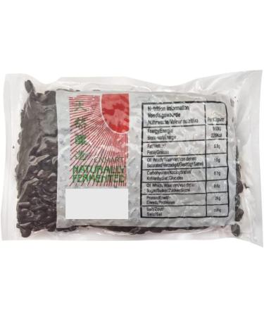 CNMART Mee Chun Salted Black Bean 500g (18oz) Bag - Buy Online on SooperMarket.com