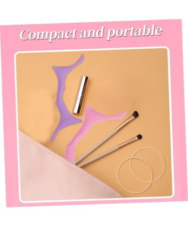 Mikinona Eyebrow Stencil Eye Brow Shapers for Women Eyebrow Stencils Makeup Tools Constant Temperature Blindfold Brow Stencil - Buy Online on SooperMarket.com