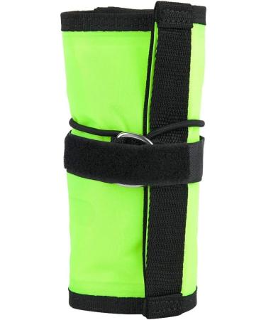 Keenso 4FT Dive Flag Inflatable Surface Marker Buoy - Fluorescence Yellow - Buy Online on SooperMarket.com