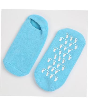 minkissy Gloves Spa Gel Socks Spa Socks Moisture Socks Moisturizing - Buy Online on SooperMarket.com