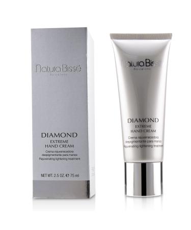 Natura Biss Diamond Extreme Hand Cream 75 ml - Luxurious Anti-Aging Moisturizer for Glowing Skin | International Shipping Available - Buy Online on SooperMarket.com