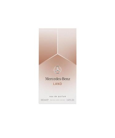 Mercedes-Benz Lsa Land for Men - 3.4 oz EDP Spray - Buy Online on SooperMarket.com