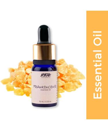 Nykaa Naturals Essential Oil - Frankincense For Women 0.33 oz Oil - Buy Online on SooperMarket.com