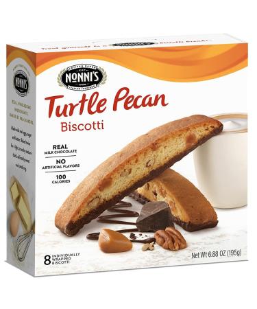 Nonni's Italian Biscotti Variety Pack - 6 Flavors - Individually Wrapped - Kosher - Buy Online on SooperMarket.com