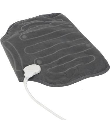Weikeya Heating Belt - Adjustable Hot Heating Pad with Washable Fabric & 4 Timers for Waist | EU Plug 220-240V - Buy Online on SooperMarket.com