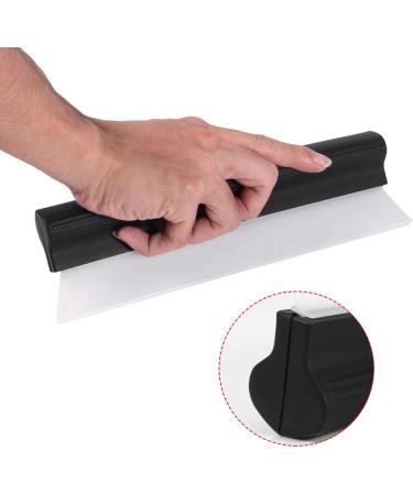 Professional Quick Drying Wiper Blade Squeegee Soft Silicone Auto Squeegee Waterblade Non Scratch Automobile Windshield Cleaning Water Removal Cleaner Kitchen Window Car Trucks Glass Home Bathroom - Buy Online on SooperMarket.com