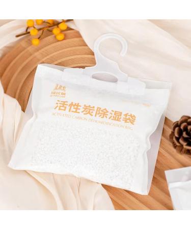 Shenrongtong Moisture Absorber - 100g Bags for Closet & Household - Ideal for Kitchen Bathroom Wardrobe & Cabinet Cleaning - Buy Online on SooperMarket.com
