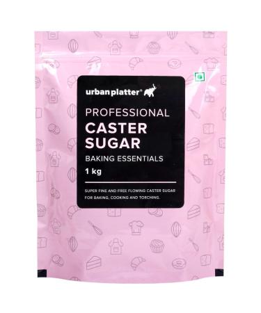 Castor Sugar 1 KG (35.27 OZ)