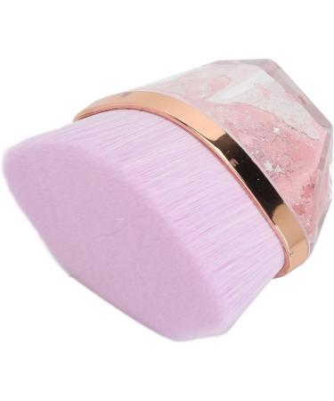 Foundation Brush Foundation Make-up Brush Rhombus Purple for At Home - Buy Online on SooperMarket.com