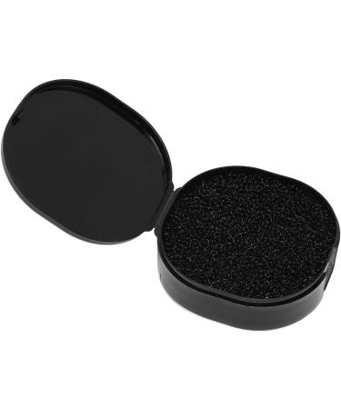5 Piece Makeup Brush Cleaner Sponge Set Professional Beauty Blender Cleaner Portable Eyeshadow Brush Color Removal Cleaner Sponge - Buy Online on SooperMarket.com