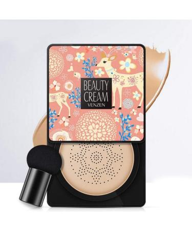 Bb Cream Concealer Makeup Primer White Makeup Facial Cosmetic Moisturizing Foundation - Buy Online on SooperMarket.com