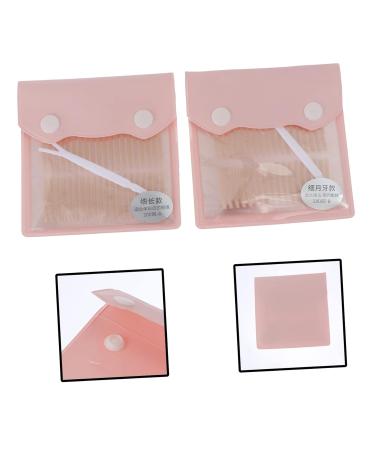 Buy Mikinona 2 Lace Double Eyelid Stickers - Double-Sided Tape for Hooded Eyes | Eye Shaping Makeup Supplies | International Shipping Available - Buy Online on SooperMarket.com