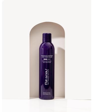 Pai-Shau Sublime Hold Hairspray - Medium Hold Flexible Hairspray - 10 oz. 10 Ounce (Pack of 1) - Buy Online on SooperMarket.com