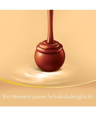 Lindt Lindor Chocolate Mixture - 137g Bag | Milk Dark White & Hazelnut Pralines | Perfect Gift for Chocolate Lovers - Buy Online on SooperMarket.com