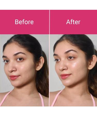 Iba* Strobe to Glow Illuminating Primer + Moisturizer 25gm | Skin Radiance Cream + Highlighter for Face | For Dewy Instant Glow | Boosts Hydration | Enriched Vitamin C | For All Skin Types | Halal Certified & Vegan Makeup - Buy Online on SooperMarket.com