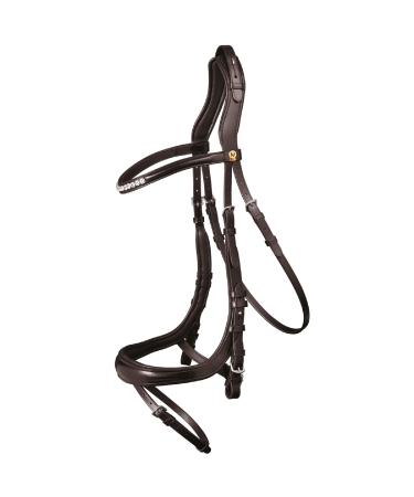 WALDHAUSEN Waldhausen S-Line bridle Sensation VB brown