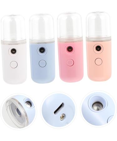 NOLITOY 4pcs Skin Sprinkler Pill Face Steamer Daily Sprayer Facial Handy Lovely Mini Small Instrument Mist - Buy Online on SooperMarket.com