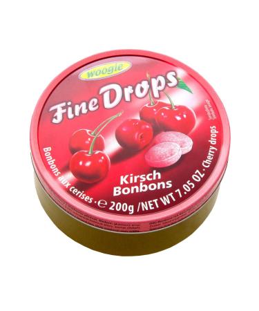 Woogie Bonbons Set of 3 - Cherry Apple & Raspberry Flavours | 575g Value Pack - Shop Internationally - Buy Online on SooperMarket.com