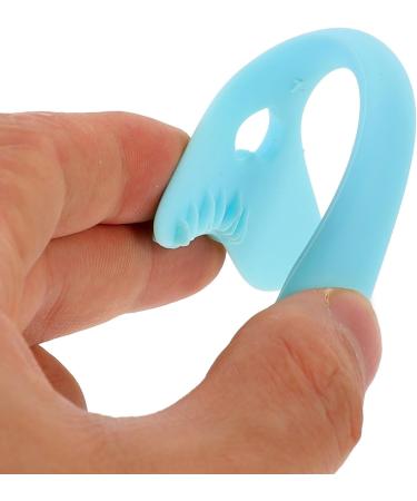 Eyeliner Stencil Silicone Eyeliner Guard Eye Makeup Aid Eyeliner Applicator Guide for Girls Women Blue - Buy Online on SooperMarket.com