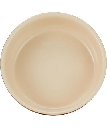 Nobby Ceramic Cat Basin 13.5 x 13.5 x 0.25 cm Black/ Beige - Buy Online on SooperMarket.com