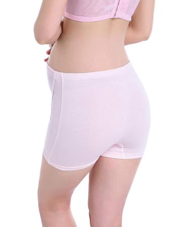 FEOYA Maternity Safety Shorts 2pcs 2XL (154-176 lb) - High Elastic Cotton Knickers - Buy Online on SooperMarket.com
